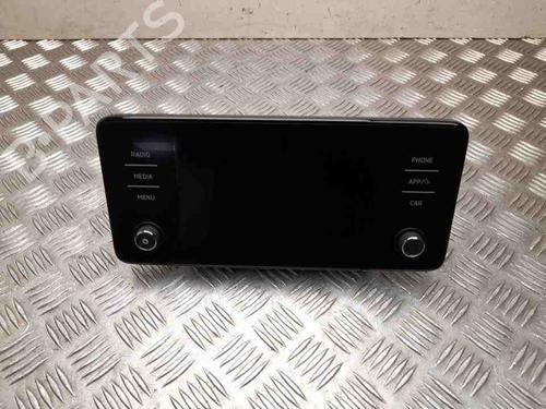 Elektronisk modul SKODA KAMIQ (NW4) 1.5 TSI (150 hp) 28914849