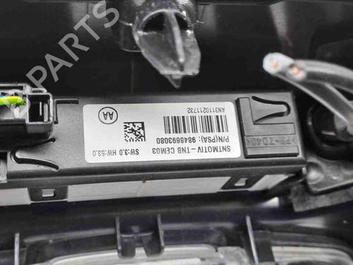 Interior roof light OPEL MOKKA 1.2 (76) | BP29866008I8