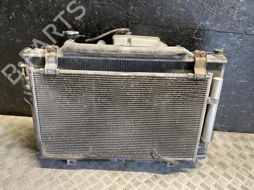Køleventilator elektrisk MAZDA CX-5 (KE, GH) 2.2 D AWD (KE102) (175 hp) 28941490