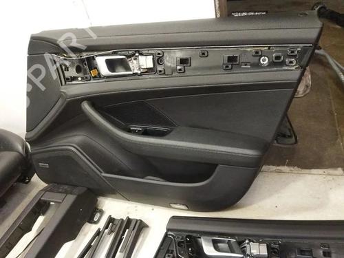 Seats set PORSCHE PANAMERA (971) 3.0 4 (97ABA1, 97BBA1) | BP28927532C78 