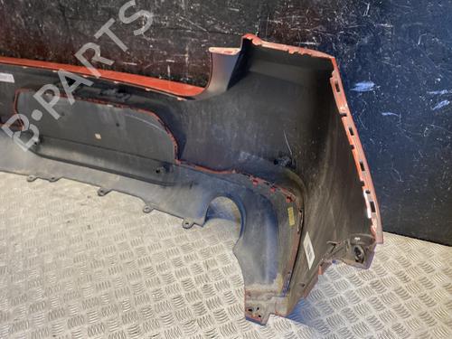 Rear bumper BMW X2 (F39) xDrive 20 d | BP28909563C8 