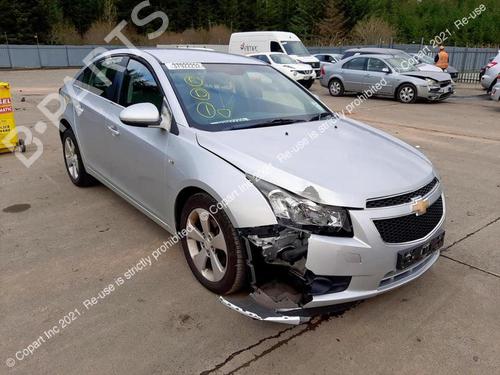 Electronic module CHEVROLET CRUZE (J300) 2.0 CDI | BP37557485M83 - Image 6