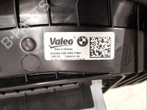 Heater matrix BMW i4 (G26) eDrive35 | BP28937519M63 