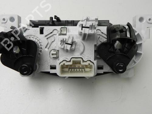 Climate control DACIA SANDERO II 1.5 dCi 75 / Blue dCi 75 (B8JW, B8M4, B8AH, B8M7, B8M6) | BP28927630I5 