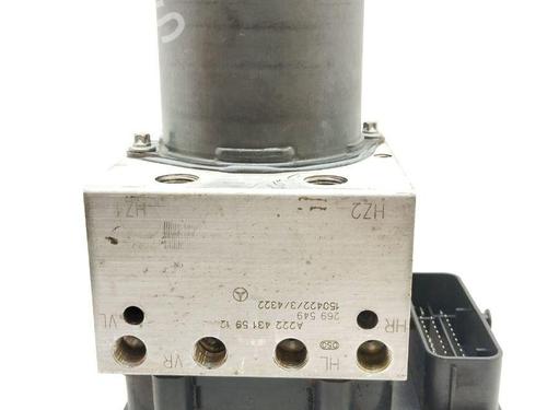 Used ABS pump MERCEDES-BENZ S-CLASS (W222, V222, X222) S 500 4-matic (222.085, 222.185) (455 hp) 28943618