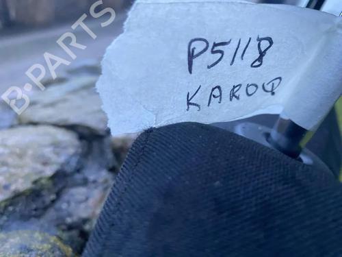 Seats set SKODA KAROQ (NU7, ND7) 2.0 TDI 4x4 | BP31626104C78 