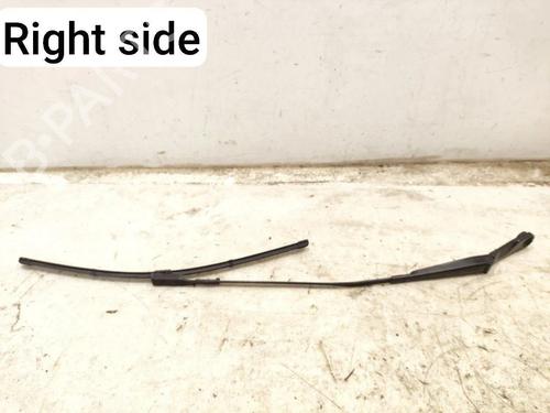 Vindspejlsviskerarm PORSCHE CAYENNE (9YA) 4.0 Turbo S E-Hybrid AWD (9YACH1) (680 hp) 28917343