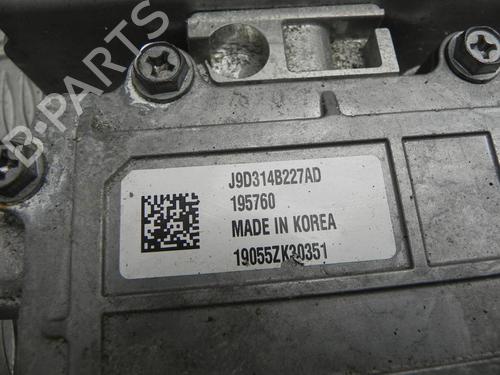 Inverter/Converter JAGUAR I-PACE (X590) EV400 AWD | BP37581958M119 - Image 4