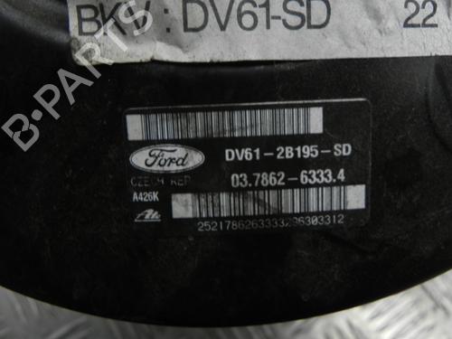 Brake master cylinder FORD FOCUS III Turnier 1.0 EcoBoost | BP28911659M77 