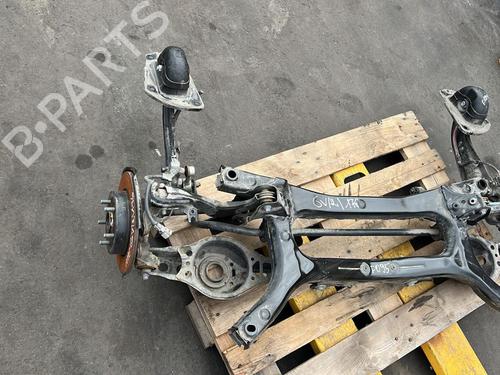 Used Rear axle Rear axle 37553924 37553924