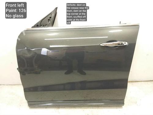 Used Left front door MASERATI LEVANTE SUV (M161) 3.0 Q4 (350 hp) 28912615