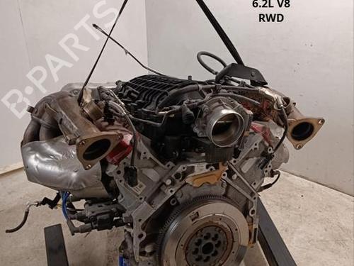 Used Engine Engine CHEVROLET CORVETTE (C8) 6.2 (502 hp) 40051183 40051183
