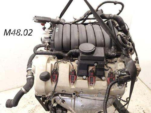 Used Engine PORSCHE CAYENNE (92A) 4.8 S (400 hp) 28942014