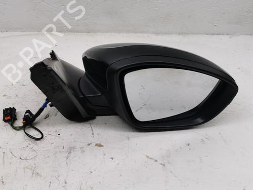 Right mirror OPEL CORSA F (P2JO) 1.5 (68) | BP28945067C27 