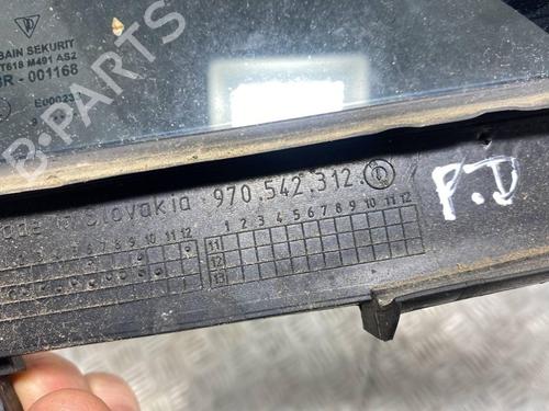 Rear right door window PORSCHE PANAMERA (970) 4.8 S | BP28916090C21 