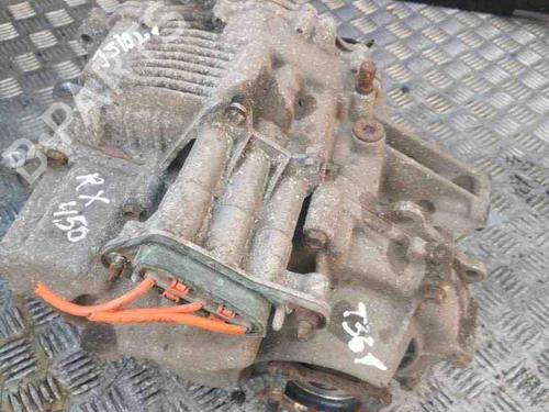 Used Rear differential LEXUS RX (_L1_) 450h AWD (GYL15_) (299 hp) 28914042