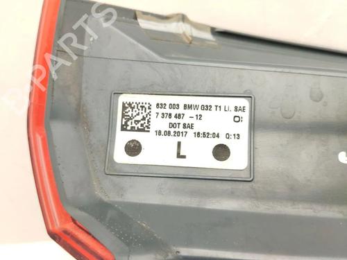 Left taillight BMW 6 Gran Turismo (G32) 640 i xDrive | BP28927302C34  - Image 8