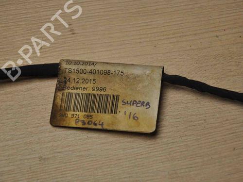 Electronic sensor SKODA SUPERB III Estate (3V5) 2.0 TDI 4x4 | BP28921580M84