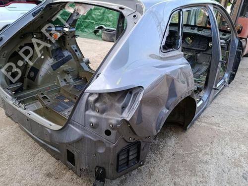 Right rear fenders AUDI E-TRON (GEN) 50 quattro | BP28936505C44 
