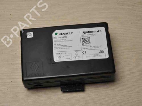 Elektronische module RENAULT KADJAR (HA_, HL_) 1.6 dCi 130 (HLA4) (130 hp) 28928617
