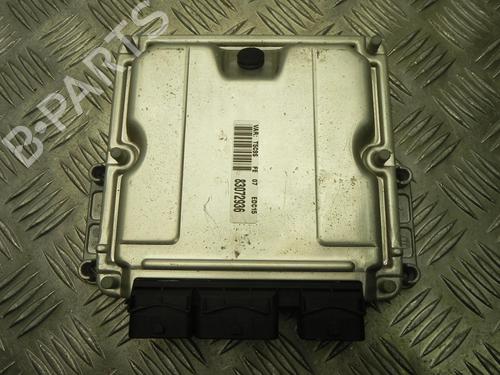Motorstyringsenhed PEUGEOT 307 SW (3H) 2.0 HDI 110 (107 hp) 28913376