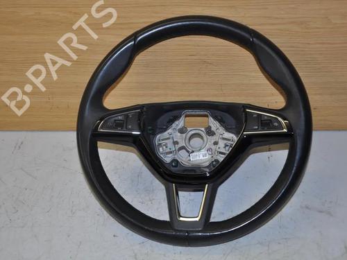 Used Steering wheel SKODA KAROQ (NU7, ND7) 2.0 TDI 4x4 (150 hp) 31626074