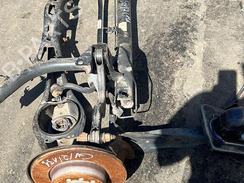 Rear axle VW GOLF VII (5G1, BQ1, BE1, BE2) e-Golf | BP28909216M2 
