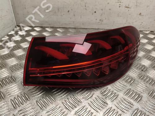 Used Right taillight Right taillight MERCEDES-BENZ EQE SUV (X294) EQE 350+ (294.621) (292 hp) 36391505 36391505
