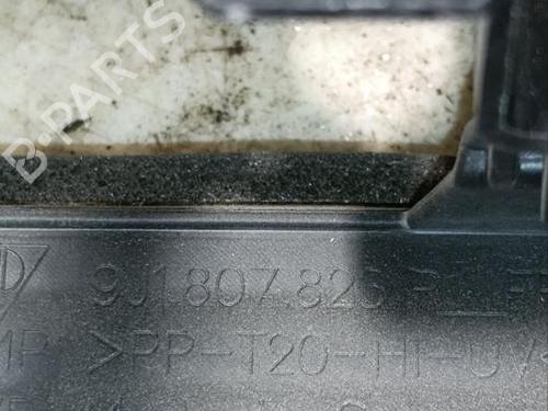Frontplade/Frontkurv PORSCHE TAYCAN (Y1A) Electric (Y1AAA1, Y1AAI1) | BP38998657C72 - Image 22