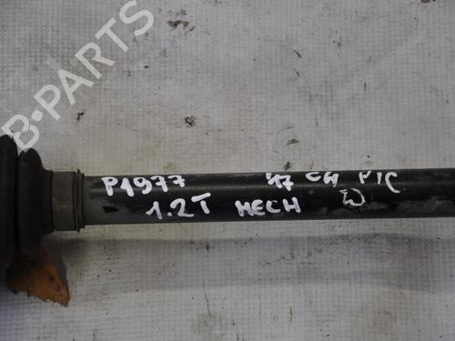 Right front driveshaft CITROËN C4 Picasso II 1.2 THP 130 | BP38963600M39 - Image 5