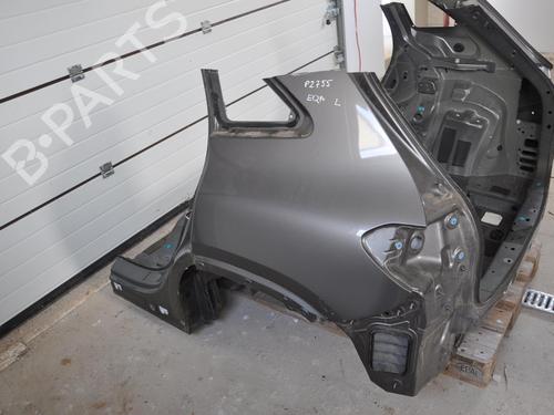 Used Left rear fenders MERCEDES-BENZ EQA (H243) EQA 250+ (243.702) (190 hp) 28936271
