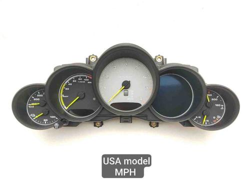 Kombinert Instrument PORSCHE CAYENNE (92A) 3.0 S E-Hybrid (416 hp) 28938472