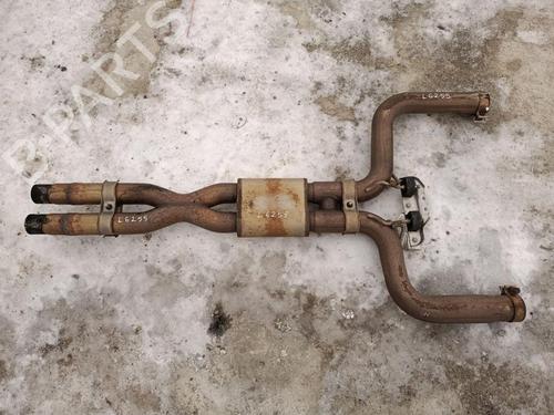Exhaust system MASERATI LEVANTE SUV (M161) 3.0 Q4 | BP38997932M121 - Image 2