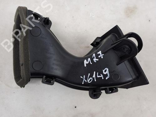 Tuyau RENAULT CAPTUR I (J5_, H5_) 0.9 TCe 90 (90 hp) 28939299