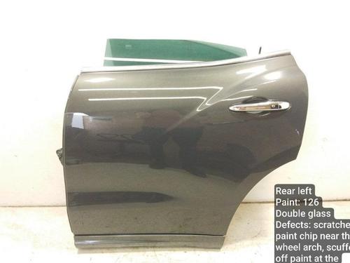 Used Left rear door MASERATI LEVANTE SUV (M161) 3.0 D Q4 (275 hp) 28909351