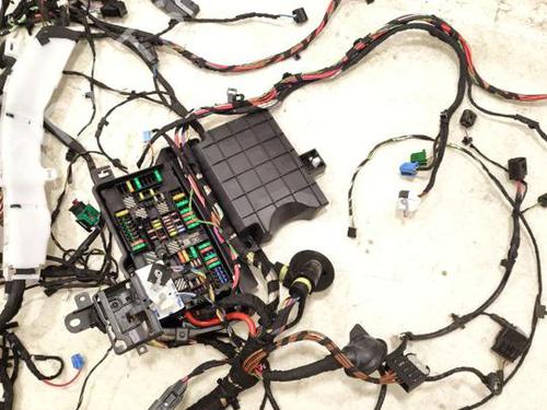 Wiring harness BMW i4 (G26) eDrive35 | BP38994420E16 - Image 12