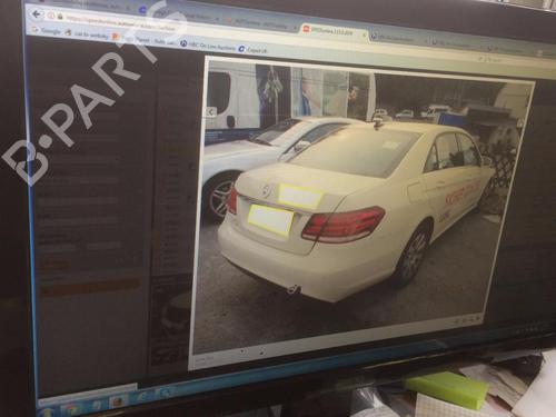 Electronic module MERCEDES-BENZ E-CLASS (W212) E 200 CDI / BlueTEC (212.005, 212.006) | BP37575933M83  - Image 8