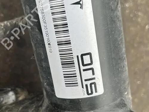 Trækkugle/Mekanisme TESLA MODEL X (5YJX) P90D AWD | BP30938077C141 