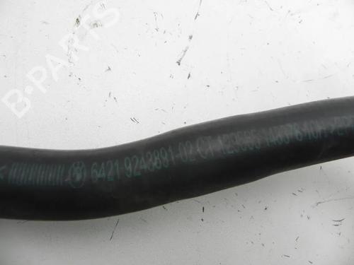 Pipe BMW 3 Touring (F31) 330 d | BP28931727M125 - Image 2