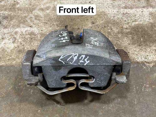 Used Left front brake caliper JAGUAR XE (X760) 3.0 S (340 hp) 28931939