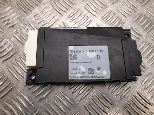 Electronic module MERCEDES-BENZ E-CLASS (W213) E 350 e (213.050) | BP37561152M83 - Image 4