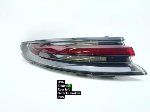 Venstre baglygte PORSCHE PANAMERA (971) 4.0 Turbo S E-Hybrid (97AFH1, 97BFH1) (680 hp) 31687441