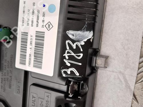 Instrument cluster RENAULT ZOE (BFM_) ZOE | BP37548384C47  - Image 7
