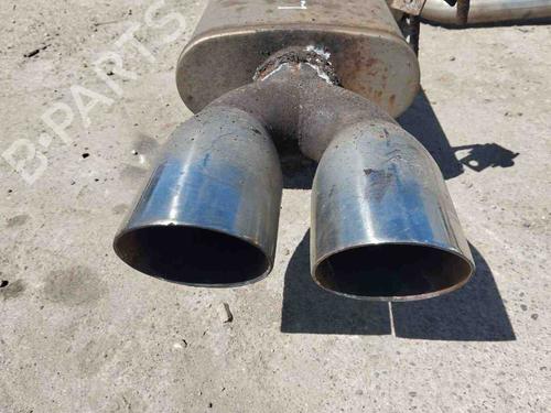 Exhaust system AUDI A5 (8T3) S5 quattro | BP28909972M121