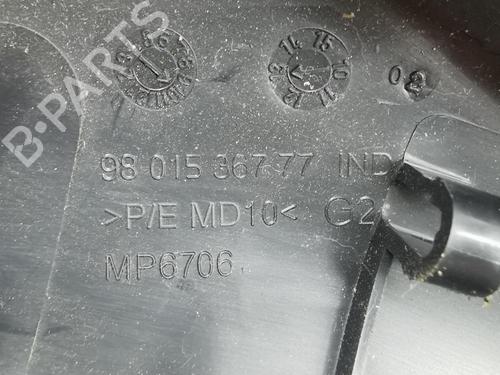 Boot lining PEUGEOT 208 I (CA_, CC_) 1.4 HDi | BP28926868I3 