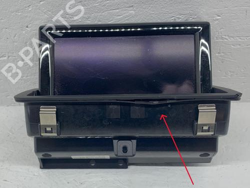 Used Display monitor AUDI A1 (8X1, 8XK) S1 quattro (231 hp) 28923984