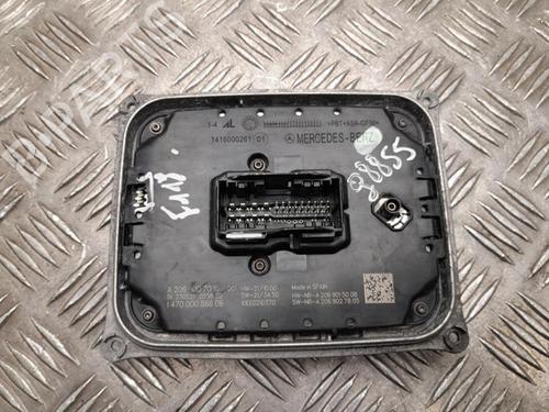 Electronic module MERCEDES-BENZ EQE (V295) EQE 350 4-matic (295.112) | BP28911655M83 