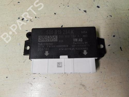 Used Electronic module SKODA OCTAVIA III Combi (5E5, 5E6) 2.0 TDI RS (184 hp) 28922761