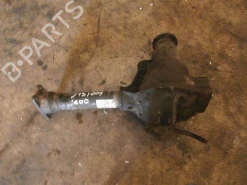 Differenziale anteriore SSANGYONG REXTON / REXTON II (GAB_) 2.7 Xdi 4x4 (160 hp) 28933259