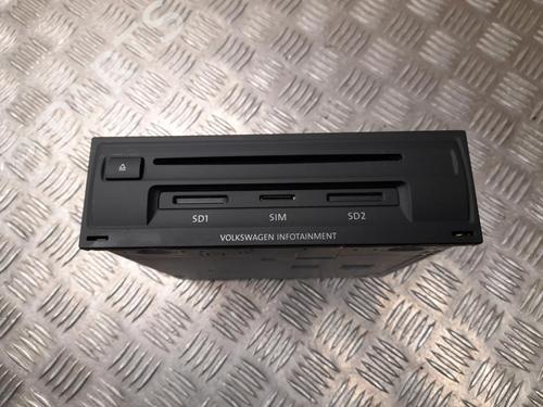 Radio VW PASSAT B8 (3G2, CB2) 2.0 TDI | BP37558747E6 - Image 5
